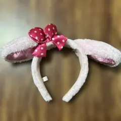 サンリオ ピューロランド カチューシャ ぼんぼんりぼん