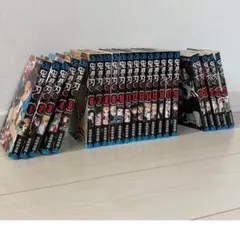 鬼滅の刃 全23巻セット 完結 全巻