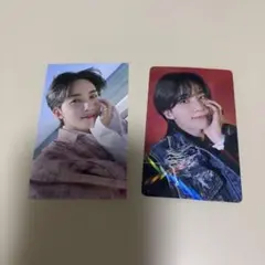 SEVENTEEN ジョンハン FML 会場限定トレカ 東京