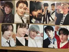 NCT 127 DREAM マーク ヘチャン トレカ まとめ売り