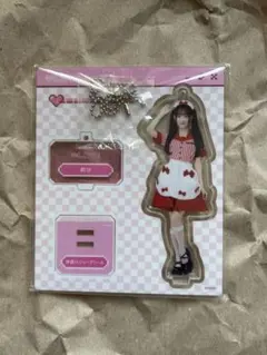 LOVE イコラブ 仲直りシュークリーム アクリルスタンド 髙松瞳 - メルカリ