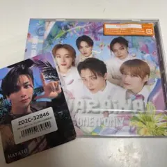 HAYATO ワンエン　WARAiNA 通常盤
