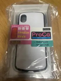 ray-out ProCa Galaxy A21/A20 ケース