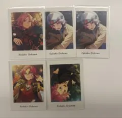あんスタ 桜河こはく P.A.shots!! ぱしゃっつ セット