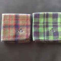 Vivienne Westwood タオルハンカチ 2枚セットのサムネイル