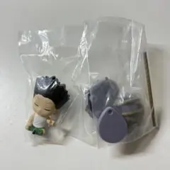 HUNTER×HUNTER ゴン すわらせ隊 クリードアイランド
