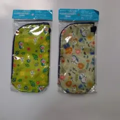 【２点セット】ドラえもん サントリー ペットボトルホルダー 2個セット