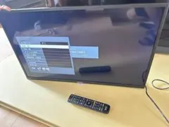 液晶テレビ Hisense 32H38E 32のサムネイル