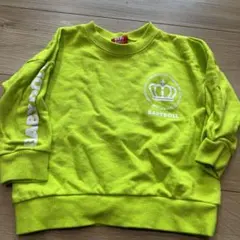 ベビードール　トレーナー