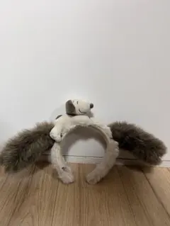 USJ スヌーピー カチューシャ