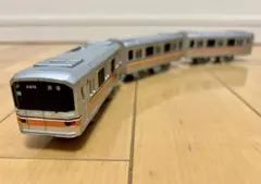 Plarail 附燈東京地鐵銀座線01系