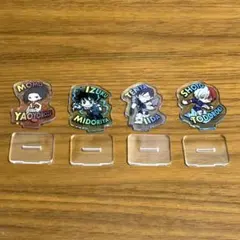 【ヒロアカ】アクリルミニアクリルスタンド