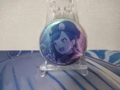プロセカ グリッター缶バッジ 白石杏 10c