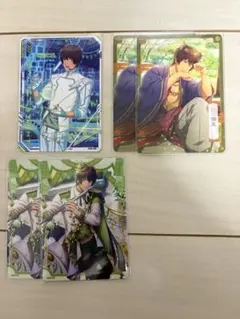 うたプリ ビジュコレ 愛島セシル