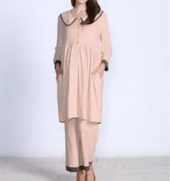 sweetmommy スウィートマミー マタニティパジャマ 上下2点セット