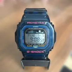 G-SHOCK GLX-5600 クリアブルー スケルトン - メルカリ