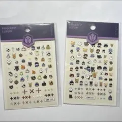TXT プルバトゥ　ネイルシールのサムネイル