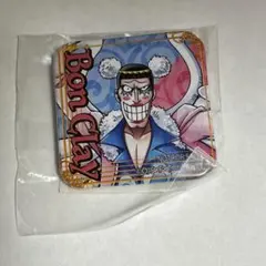ONE PIECE 東京ワンピースタワー ボンクレー スクエア缶バッジ