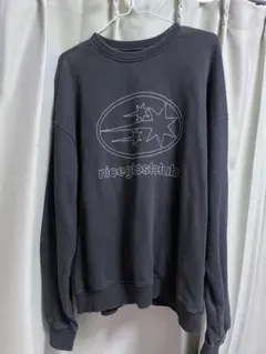 nice ghost club スウェット