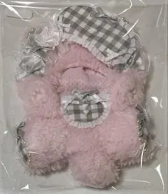 オーダーページ ストぬい ぬい服 フリル帽 - メルカリ