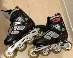 子供　インラインスケート　COUGAR