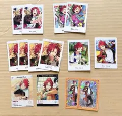 あんスタ　真緒　セット