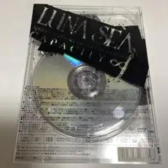 LUNA SEA/10TH ANNIVERSARY GIG[NEVER SOLD OUT]CAPACITY∞〈2枚組