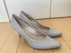 プールサイド　パンプス　24.5cmのサムネイル