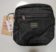 PORTER MILE ショルダーバッグ 黒