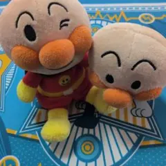 は*ぐ様 アンパンマン ぬいぐるみ セット