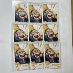 プレゼントマイク