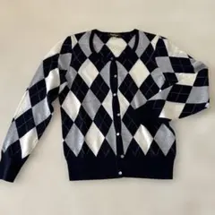 Paul stuartカーディガン