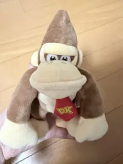 ドンキーコング ぬいぐるみ キーホルダー マスコット