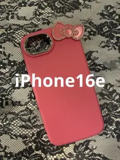 キティ iPhone用ケース