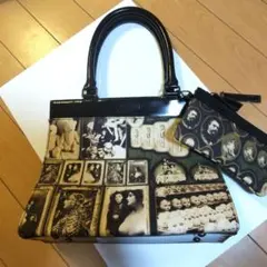 ◇廃盤◇希少 ジャンポールゴルチェ ヴィンテージ風トートバッグ