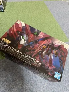 ガンプラ RG ガンダムエピオン BANDAIのサムネイル