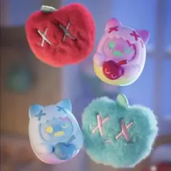 SHINWOO HUG ME！ BERRY MEOW & BLUE FLAVOR