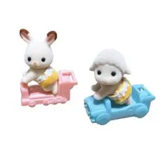 シルバニアファミリー赤ちゃん