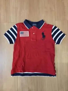 Polo Ralph Lauren ポロシャツ 3/3T