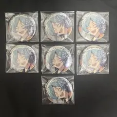 あんスタ スタフォニ ハート缶バッジ 深海奏汰 - メルカリ