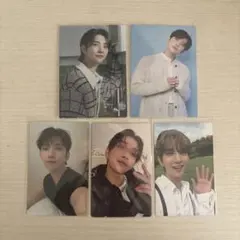 SEVENTEEN セブチ ジョシュア トレカ まとめ売り