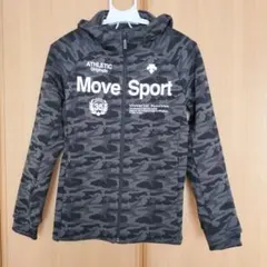 フルジップ ブルゾン