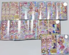 アイカツカード バラ売り 友希あいね
