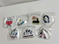 にしな　Feeling 【my pace keychain】 会場限定　全7種