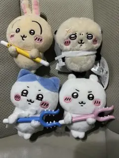 ちいかわ 討伐マスコット