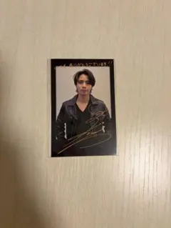 DMMスクラッチ THE RAMPAGE E賞 神谷健太