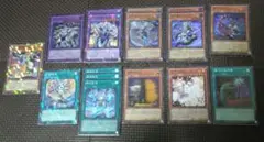 【遊戯王】ドラゴンテイル デッキパーツ