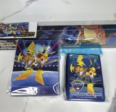 PJCS 2026 ポケモンカード プレイマット デッキシールド ケース おまけ