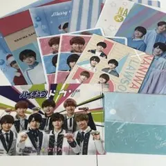 なにわ男子　コラボ　まとめ売り