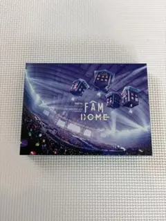 timelesz LIVE FAM DOME 初回限定盤 Blu-Ray - メルカリ